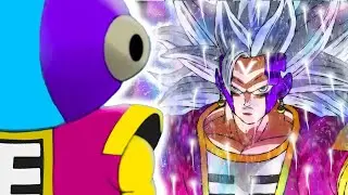 ZENO SAMA LE DA SUS PODERES A GOKU