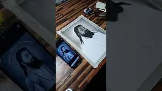 ✨ਗੁਰੂ ਰਵਿਦਾਸ ਗੁਰੂ 🙏🏽 #short #drawing#shading  tutorial