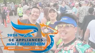 2024 Derby Marathon in Louisville Kentucky | Leostrongtrong's Relaxing Music Vlog