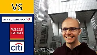 Bank of America vs Wells Fargo vs Citigroup | Dividend stock analysis | BAC WFC C