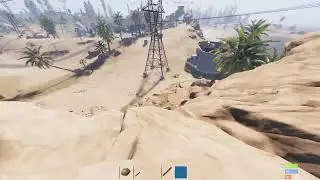 RUST CONSOLE