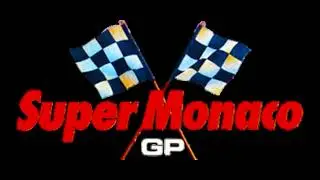 Super Monaco GP Genesis OST