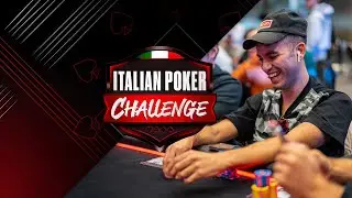 IPC - MAIN EVENT / Final day pt.1
