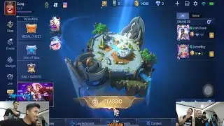 🔴LIVE Cong Tv: FIRST TIME MAG MOBILE LEGENDS #congtv #teampayaman #2025 #mlbb #mobilelegends #fyp