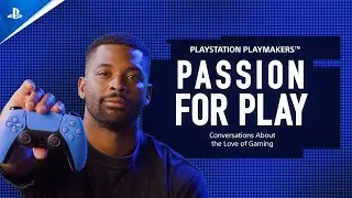 King Keraun - Passion for Play (PlayStation Playmakers)