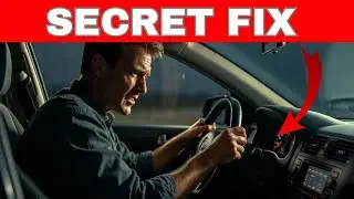 Do This to Restart the Engine when Everything Fails (no mechanic needed)