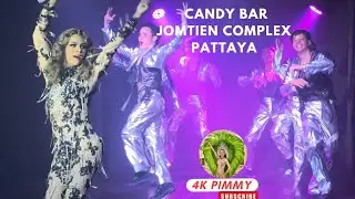 Candy Bar Jomtien Complex Pattaya (13/13) Jennifer Lopez I'm Glad - Ladyboy & Gay show  Supertown