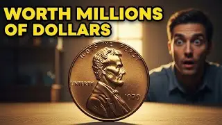 Монета Lincoln Penny 1979 года стоимостью более 25 000 долларов &mdash; редкая ошибка в идеальном состо...