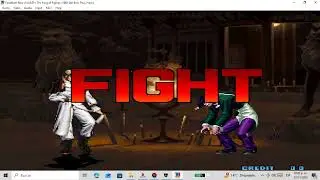 (fbneo v1.0.0.03) Kof 2001 Ultimate All Boss Plus Edition (última actualización 5-11-2025)