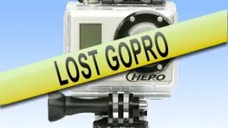 Lost gopro