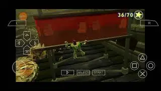 Toy story 3 psp gameplay in Android tamil part 11#pokemon 🇮🇳😄🔥