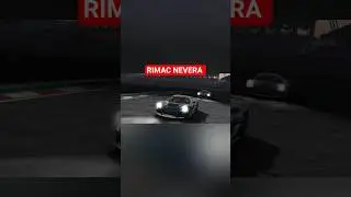 World Fastest Car ka SPEED TEST! 😳 | Rimac Nevera in Real Racing 3 #shorts #viral #viralshorts #rr3