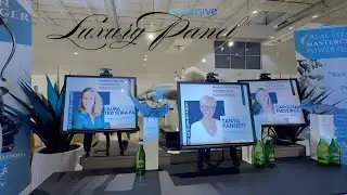 Luxury Real Estate Panel Scan Design