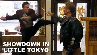 SHOWDOWN IN LITTLE TOKYO (1991) ACTION TRIBUTE