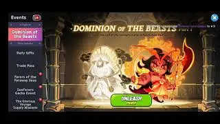 Cookie Run Kingdom OST - 'Dominion of the Beasts' Music Soundtrack