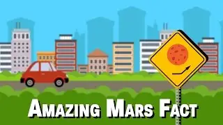Amazing Mars Fact