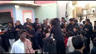 Jhangara matam