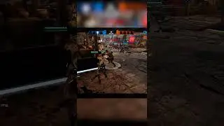 Remember how bad that TG was?  #forhonor #gaming
