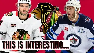 This Is WAY BETTER Than We Thought... | Daily Blackhawks News & Rumors