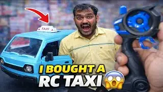 RC Omni Van Testing and Unboxing Video 😱😱 | Remote Control Toy Car Video #unboxing #toyvideo #video 