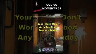 COD Funny Voice Chat Moments 37 🧑&zwj;💻 #shorts