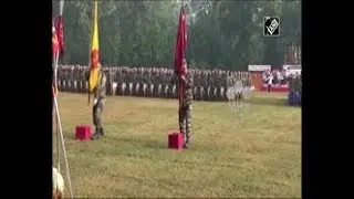 India, Nepal joint military exercise begins in Nepal's Rupendehi