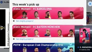PES 2020 mobile After update (v4.3.0) || Added the new 