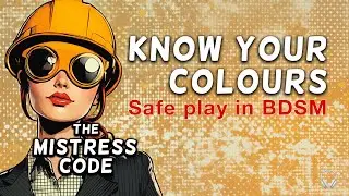 Safety is Sexy in BDSM - The Mistress Code