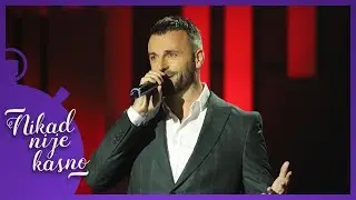 Miljan Ratkovic - Slutim - (live) - NNK - EM 09 - 16.11.2025.