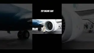 Boeing 737 vs Airbus A380: Size Comparison! #aviation #aviationlovers #737 #a380