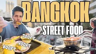 Bangkok Street Food 2026: mit ehetsz p&aacute;r sz&aacute;z forintb&oacute;l? (B&aacute;rmit) 🍲