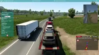 C D Route