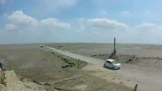 Passage du Gois   Timelapse