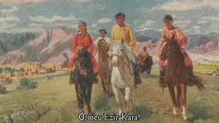 Ezir-Kara (Эзир Кара) legendado PT-BR
