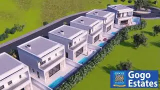 Detached Villas at 700 meters from the beach - Costa C&aacute;lida