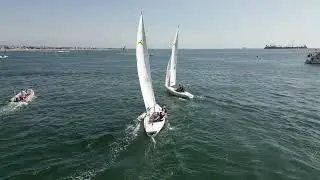 2023 Mayor's Cup   F8M3   Thomson v Nichols start