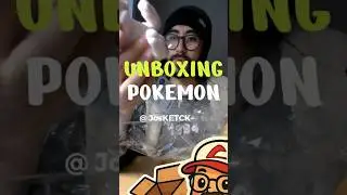 UNBOXING- POKEMON JAPON #pokemon #unboxing #collection #coleccionismo #pok&eacute;mon #viral