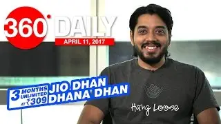 Reliance Jio&rsquo;s 'Dhan Dhana Dhan' Offer, OnePlus 5 Leak, and More (Apr 11, 2017)