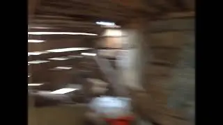 заехали к товарищу на участок за черемшой,перебрал черемши,пришлось раздать)