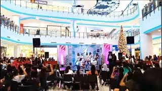 [181209] 2HD (Trainees) - Whatta Man (I.O.I) + Fake Love (BTS) @ Daebak Iligan The Final Wave