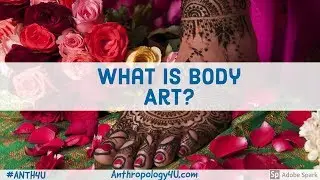 What is Body Art?