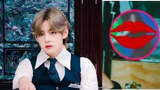 BTS V&rsquo;s First On-Screen &ldquo;Kiss&rdquo; Stirs Up Major Shock😳🔥