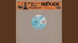 Kings Of The Wild Frontier - Mexico Playa Del Rey