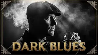 Classic Rock Blues Night Pub Vibes – Retro Atmosphere for Whiskey & Study