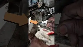 how to change main stand pin#shorts #short #video #viral