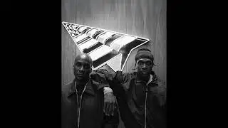 Pusha T x The Clipse Type Beat - Over The Stove