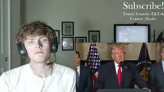 Trump Reacts to Celebrities in Epstein List