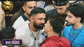 The 50 Promo | Biggest Fight Rajat Dalal and Prince Narula Ek Or Lafda Unlocked! Elvish Yadav React