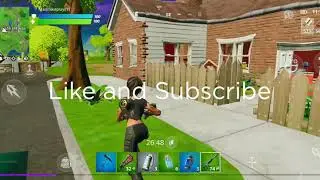 Destroy dog houses Fortnite