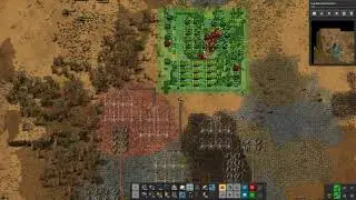 Factorio 1.0 with LD7, Blue Science and Planning a Logistics Factory (EP8)